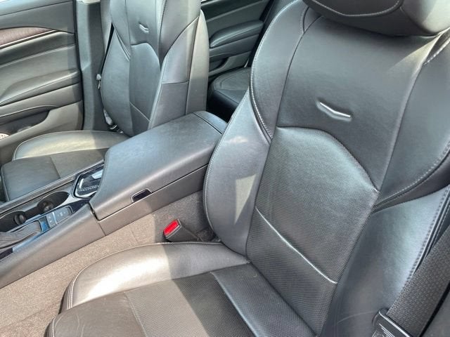 2016 Cadillac CTS Luxury Collection AWD