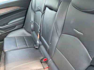 2016 Cadillac CTS Luxury Collection AWD