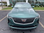 2026 Cadillac CT4 Premium Luxury