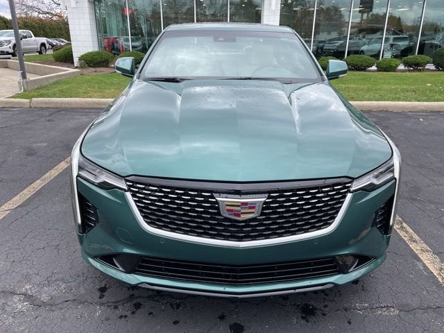 2026 Cadillac CT4 Premium Luxury