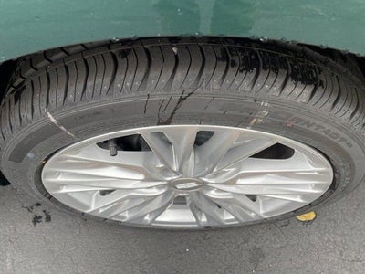 2026 Cadillac CT4 Premium Luxury