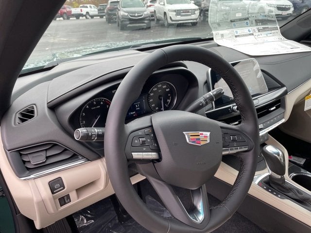 2026 Cadillac CT4 Luxury