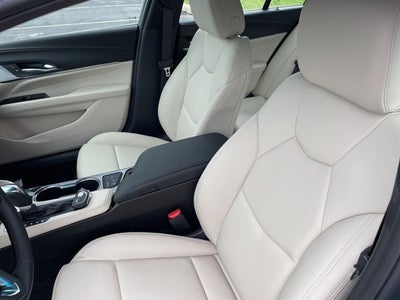 2026 Cadillac CT4 Luxury