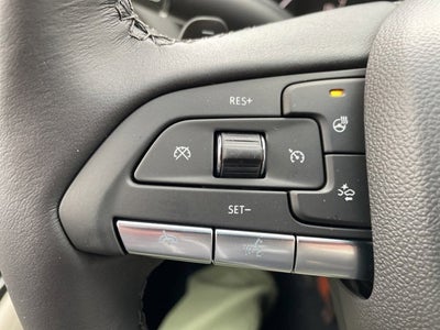 2026 Cadillac CT4 Luxury