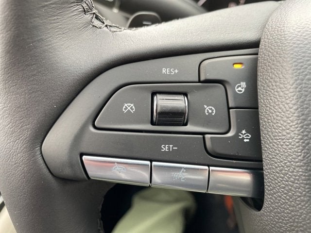 2026 Cadillac CT4 Luxury