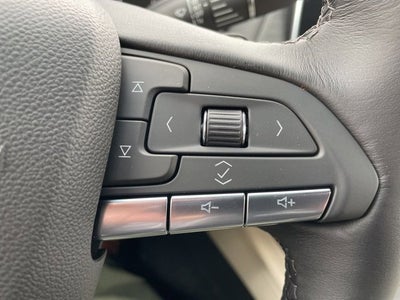 2026 Cadillac CT4 Luxury