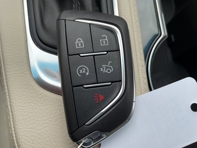 2026 Cadillac CT4 Luxury