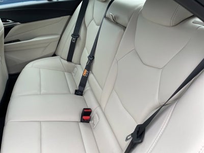 2026 Cadillac CT4 Luxury