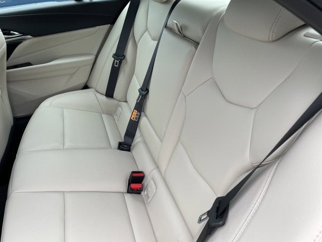 2026 Cadillac CT4 Luxury