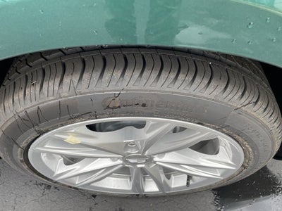 2026 Cadillac CT4 Luxury