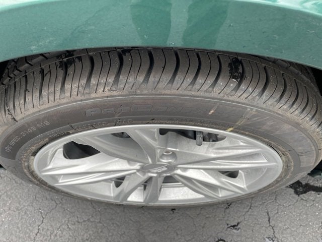 2026 Cadillac CT4 Luxury