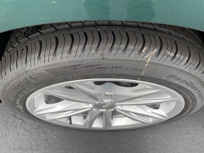 2026 Cadillac CT4 Luxury