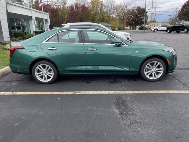 2026 Cadillac CT4 Luxury