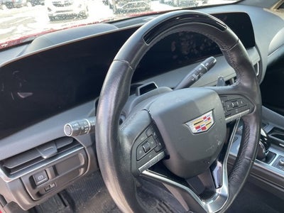 2025 Cadillac CT5 Premium Luxury