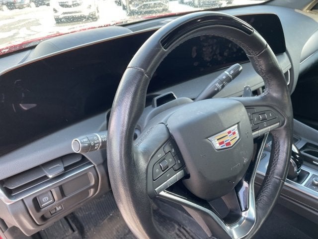 2025 Cadillac CT5 Premium Luxury