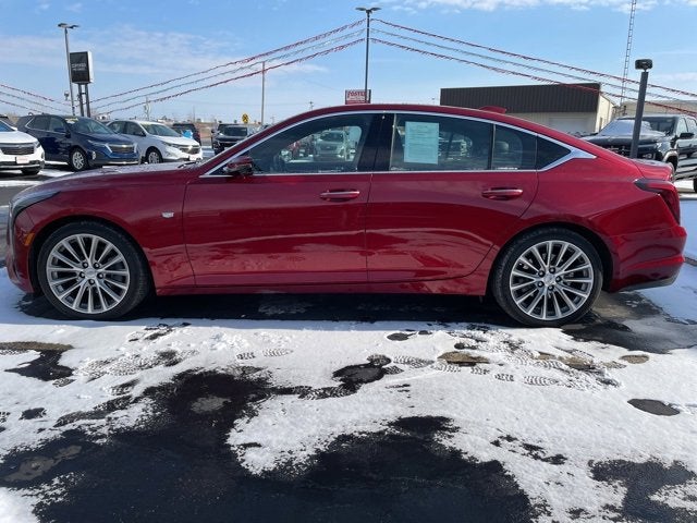 2025 Cadillac CT5 Premium Luxury