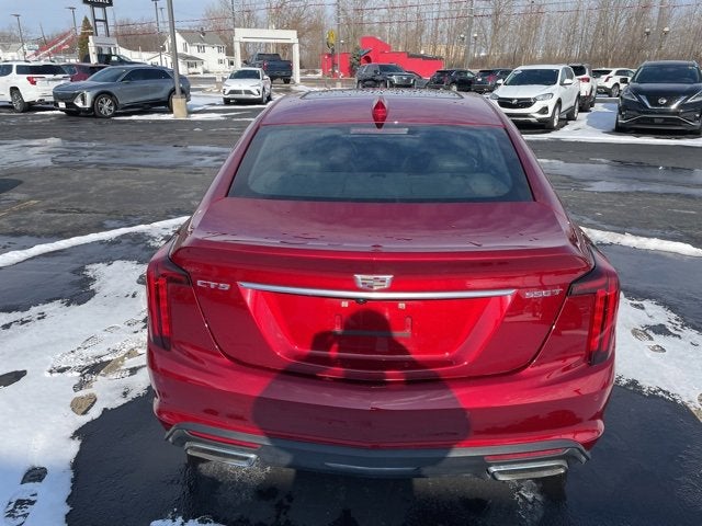 2025 Cadillac CT5 Premium Luxury