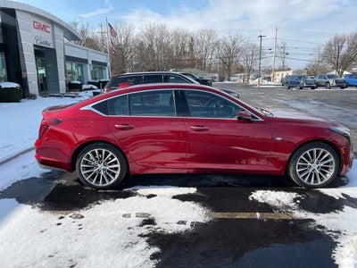 2025 Cadillac CT5 Premium Luxury