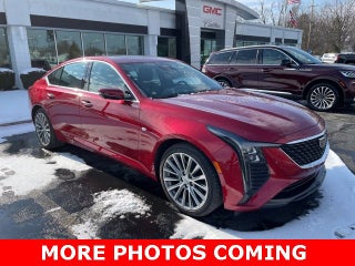 2025 Cadillac CT5 Premium Luxury