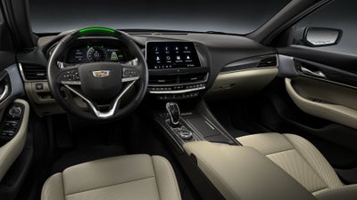 2023 Cadillac CT5 Premium Luxury