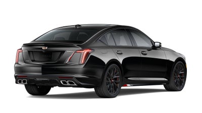 2026 Cadillac CT5-V V-Series