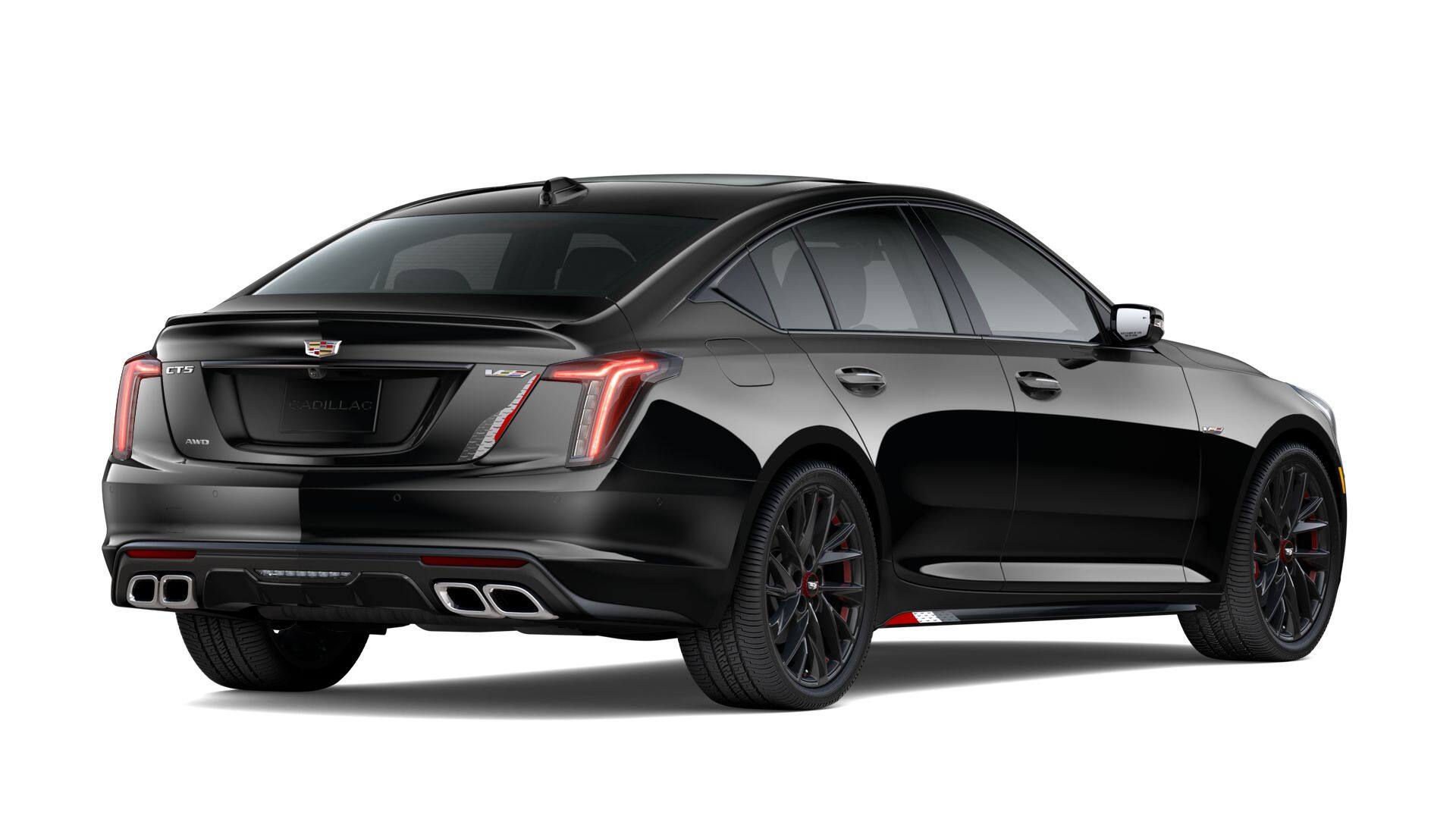 2026 Cadillac CT5-V V-Series