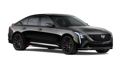 2026 Cadillac CT5-V V-Series