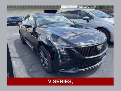 2026 Cadillac CT5-V V-Series