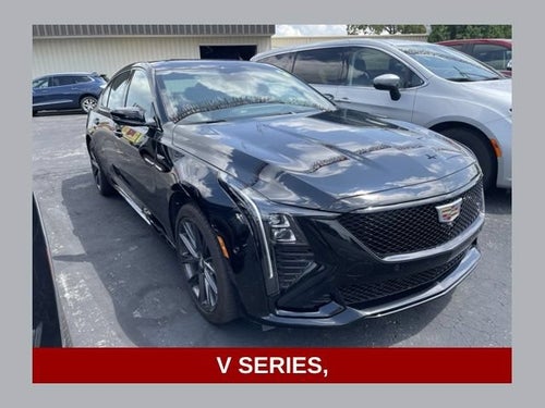 2026 Cadillac CT5-V V-Series