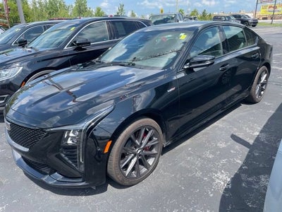 2026 Cadillac CT5-V V-Series