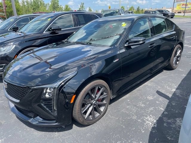 2026 Cadillac CT5-V V-Series