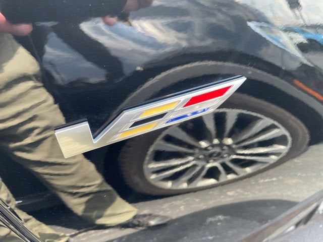 2026 Cadillac CT5-V V-Series