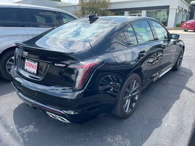 2026 Cadillac CT5-V V-Series