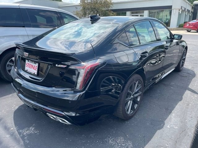 2026 Cadillac CT5-V V-Series