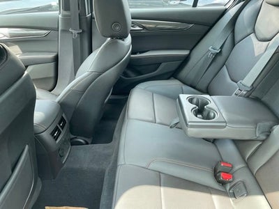 2026 Cadillac CT5-V V-Series