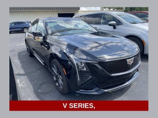 2026 Cadillac CT5-V V-Series
