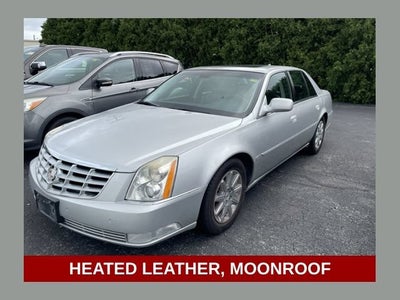 2009 Cadillac DTS w/1SD