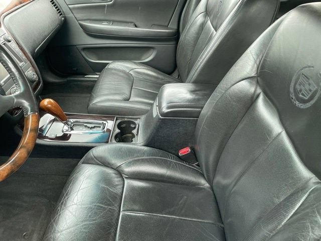 2009 Cadillac DTS w/1SD
