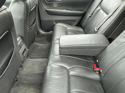 2009 Cadillac DTS w/1SD