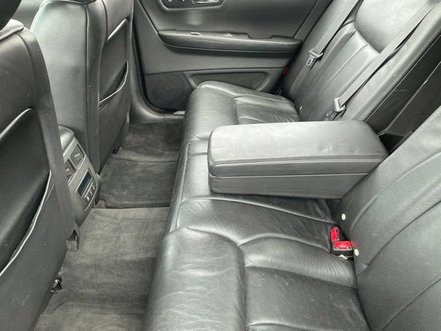 2009 Cadillac DTS w/1SD