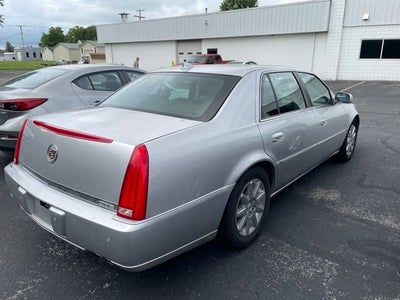 2009 Cadillac DTS w/1SD