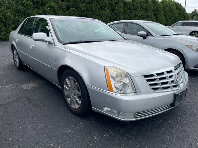2009 Cadillac DTS w/1SD