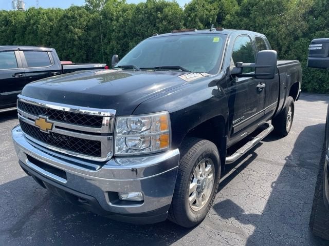 2012 Chevrolet Silverado 2500 HD LT