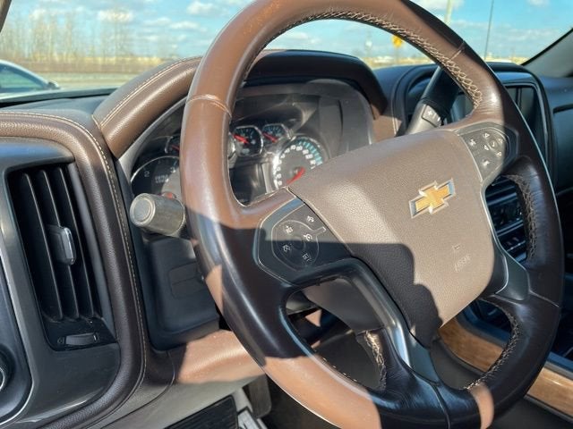 2016 Chevrolet Silverado 3500 HD LTZ