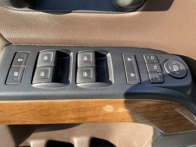 2016 Chevrolet Silverado 3500 HD LTZ