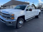2016 Chevrolet Silverado 3500 HD LTZ