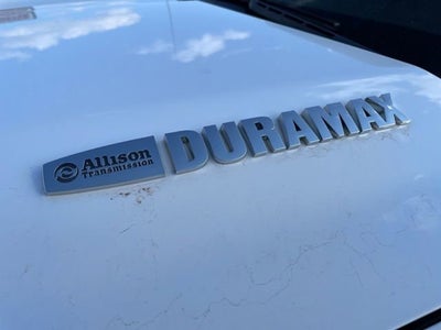 2016 Chevrolet Silverado 3500 HD LTZ