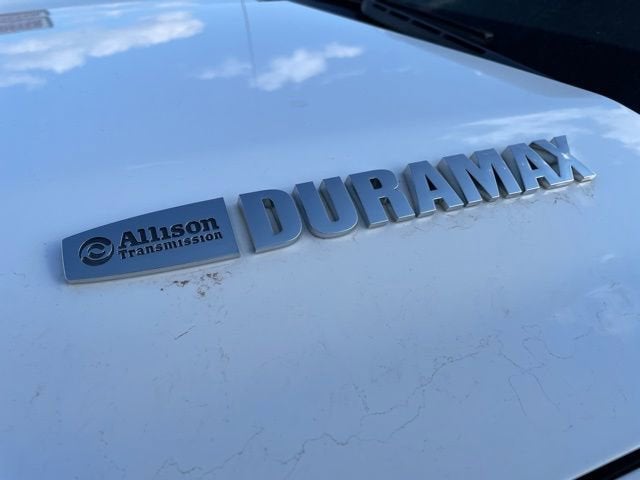 2016 Chevrolet Silverado 3500 HD LTZ