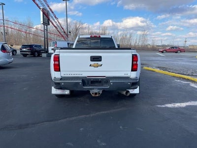 2016 Chevrolet Silverado 3500 HD LTZ