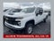 2024 Chevrolet Silverado 2500 HD WT